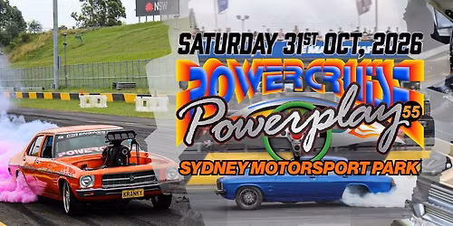 1 Day Powerplay #55 at Sydney Motorsport Park