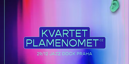 Kvartet Plamenomet | Mlad\u00ed lad\u00ed jazz 2025