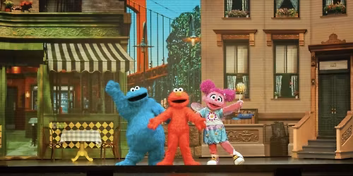 Sesame Street Live - Tulsa