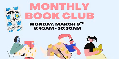 Monthly Book Club