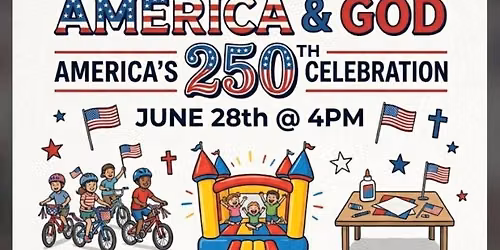 250th Celebration! 