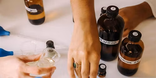 Detroit Rose Candle Making Workshop