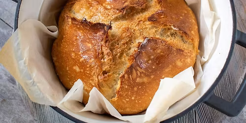 Sourdough: From Starter to Sandwich Star