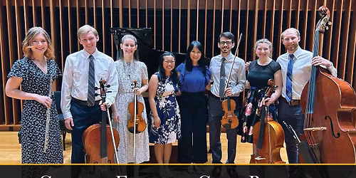 Chamber Ensemble Class Recital