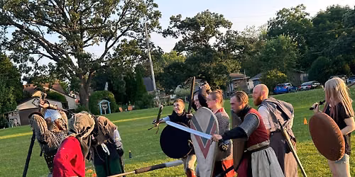 Last Hope BiWeekly Fight Practice