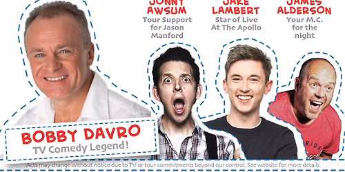 Hayling Island Stitches Comedy Club