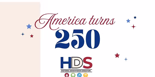 America's 250th Celebration in Downtown Sikeston