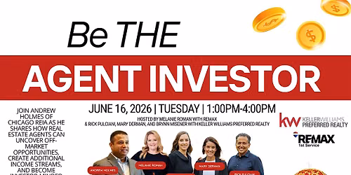 Be The Agent Investor