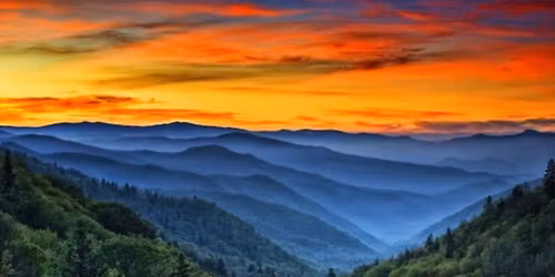 Warrior Flow Smoky Mountains Retreat