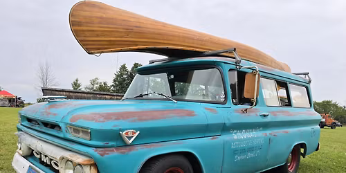 Vintage Revival Weekend 2026