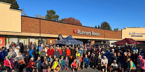 Free Pancake Run - Colfax Marathon Kickoff!