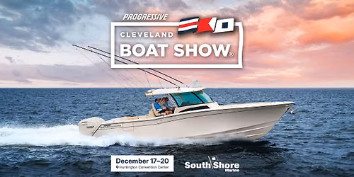 South Shore Marine at the Cleveland Boat Show 