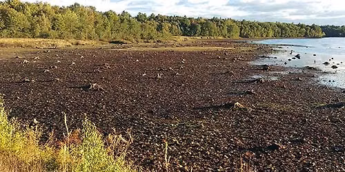 Drought: Not a Dry Subject, the featured presentation New Hampshire Rivers Council Annual Meeting
