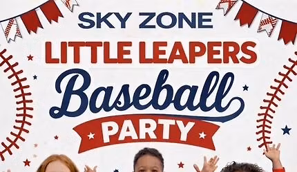 Red Birds Baseball 2026 Party