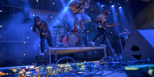 SCYTHIAN at The Brightside in Dayton