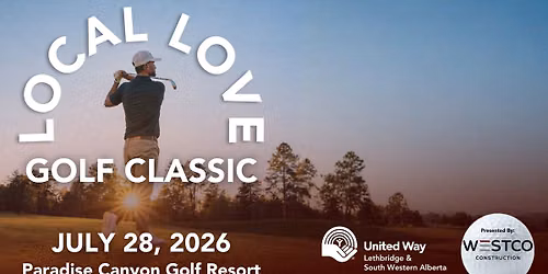 Local Love Golf Classic 2026