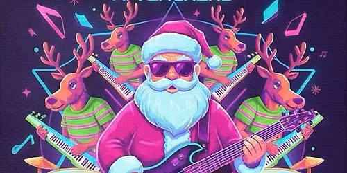 FUNKY SANTA'S THIRD BALL