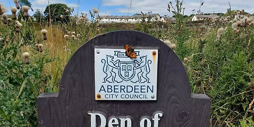 Wildlife Watch - Easter Activity Trail @ Den of Maidencraig.