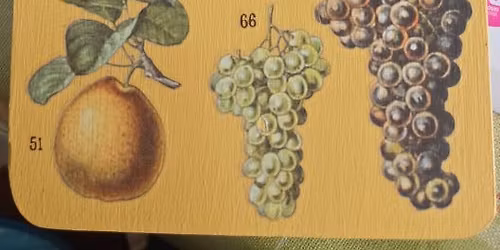 Create your own chopping board