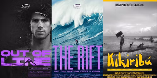 Surf Nights: OXBOW \u201cRIDERS\u201d FILMS, Vannes