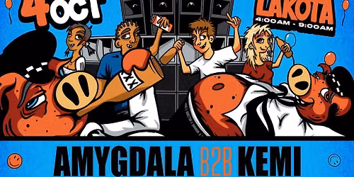 ZONE 1 X BRISTEK - EXTENDED SESSIONS w\/ AMYGADLA, DJ BAX + MORE