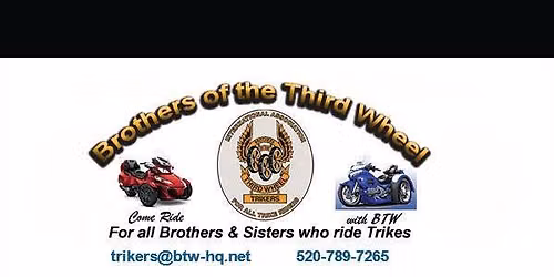 Smoky Mountains Trike-In