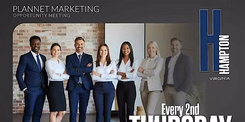PlanNet Marketing Opportunity Meeting