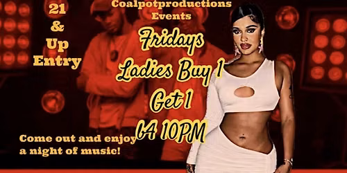 Still Friday Night Hip Hop Party