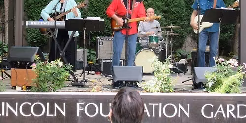 Lincoln Community Foundation Gardens presents The Melody Wranglers!