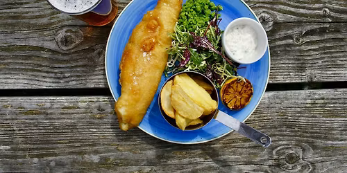 Dementia Action Week: Fish, Chips and Friendly Chats