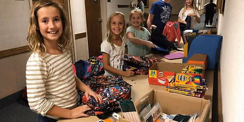 Children's Community Service Project