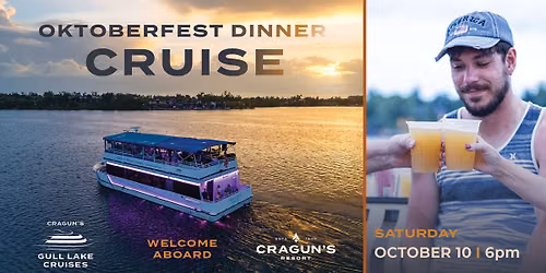 Oktoberfest Dinner Cruise
