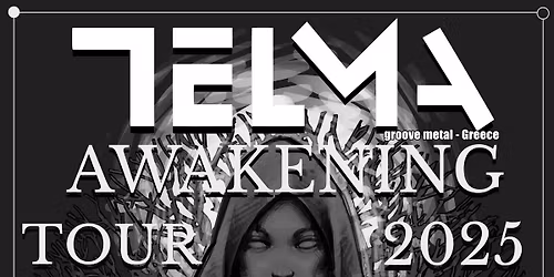 Telma (Grecia) \/\/ Abacus \/ Edan live in Cluj Napoca