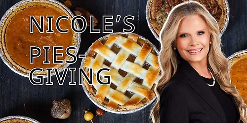 Nicole's Stonegate Piesgiving Event
