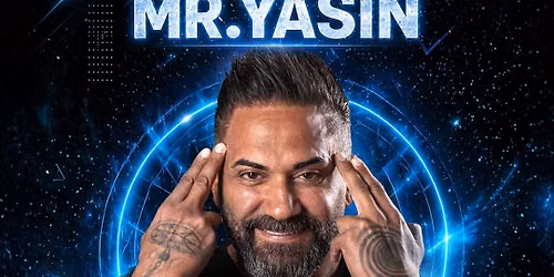 MR. YASIN - Hypnose - Was, wenn es doch funktioniert?