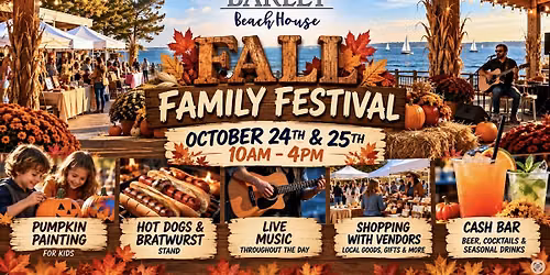 FALL FAMILY FESTIVAL