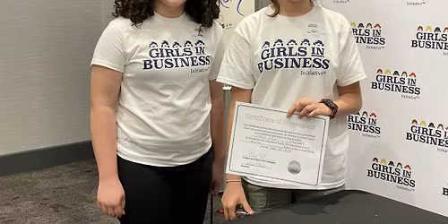 Girls in Business Camp Manchester 2026