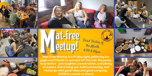Mat-Free Meetup 