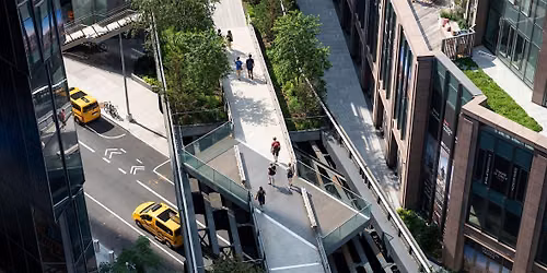 High Line Spotlight: Architecture & Design