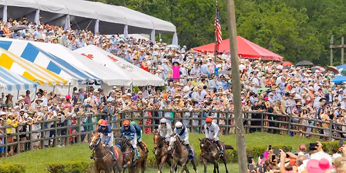 Iroquois Steeplechase - Nashville's Rite of Spring