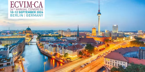 36th ECVIM-CA Annual Congress