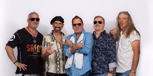 Smokin and Forever Foreigner tributes to Boston and Foreigner at Double Roads Jupiter Sat July 18th 
