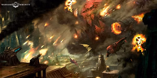 Armageddon: Salvation of Hellsreach - Warhammer 40,000 Battle Honours Game.