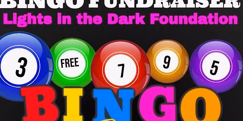 LITD Bingo fundraiser