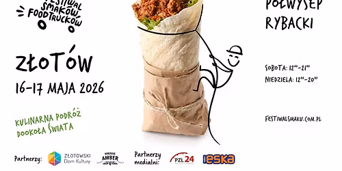 VII Festiwal Smak\u00f3w Food Truck\u00f3w w Z\u0142otowie