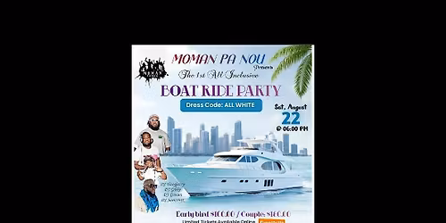 MPN Boat Ride