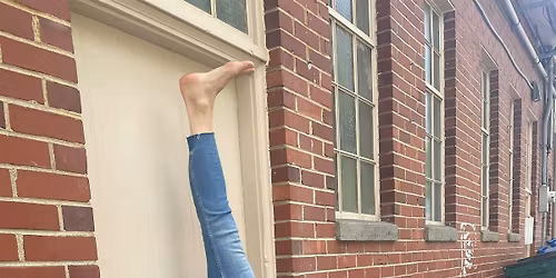 Inversion Workshop: Turn Your World Upside Down