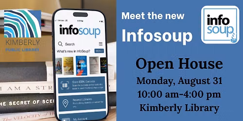 Meet the New Infosoup - Open House