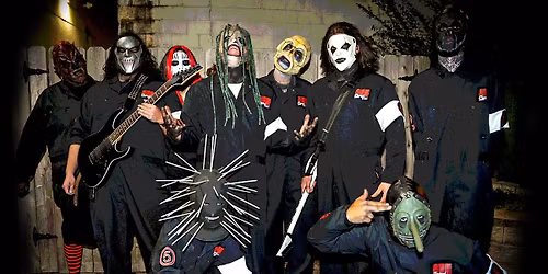 Subliminal Verses - Tribute To Slipknot