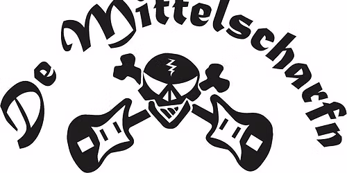 De Mittelscharfn - Die Rock-Coverband aus Gangkofen